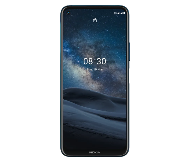 Nokia 8.3 5G Niebieski + Nokia Power Earbuds Lite - 1381053 - zdjęcie 12